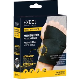Nosa termik Metacarpal wristband néoprène 1ud