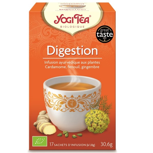 Digestion 17 sachets