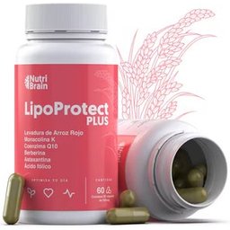 LipoProtect 60 capsules