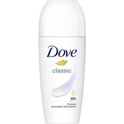 Classic Deodorant Roll-On Alcohol Free 50ml