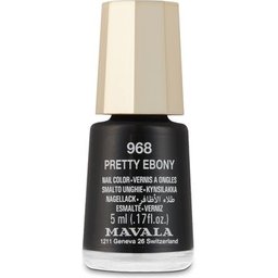 Vernis à Ongles Pretty Ebony 968 5ml
