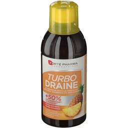 Turbodraine Ananas