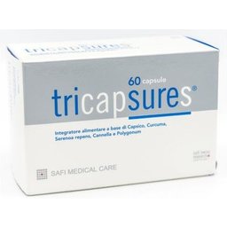 Tricapsures 60Cps