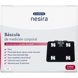 Échelle de mesure d'entreprise Acofar