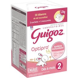 Optipro 2 Lait En Poudre 1,2kg