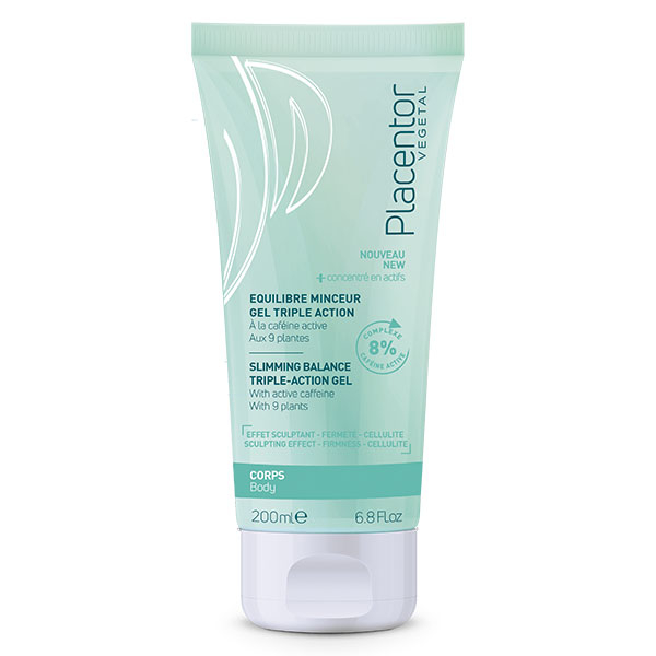 Equilibre Minceur Gel Triple Action 200ml