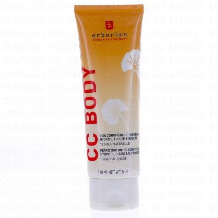 CC Body Soin Corps Perfecteur Teinté 120ml