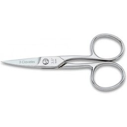 Ciseaux Ongles Courbe Forgé3.5” 9cm 1 Unité