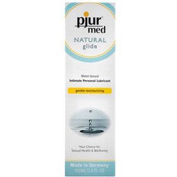 Med Natural Glide 100ml