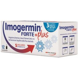 Imogermin Forte Plus 12uts