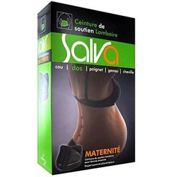 Salva Ceinture De Soutien Lombaire Maternité