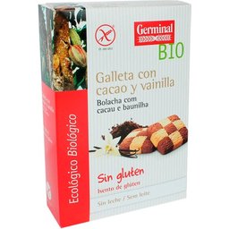 Gall germinal. Cacao Vanille S/G Bio 250g