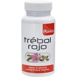 Trébol Rojo 60caps