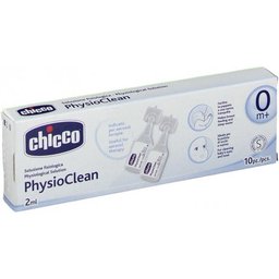 Physioclean Solution Physiologique 2Ml 10Pcs