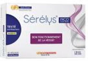 Sérélys Inco Control 30 Gélules Végétales - Boîte 30 gélules