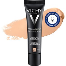 Dermablend 3D Correction Fond de teint resurfaçant Tube 30ml - Teinte 25 Nude