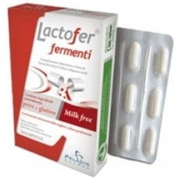 Ferments Lactofer 24Cps