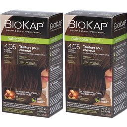 Nutricolordelicato Teinture Pour Cheveux 4.05 Châtain Chocolat
