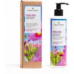Feeling Crème Hydratation Extrême Ultra Réparat 250ml