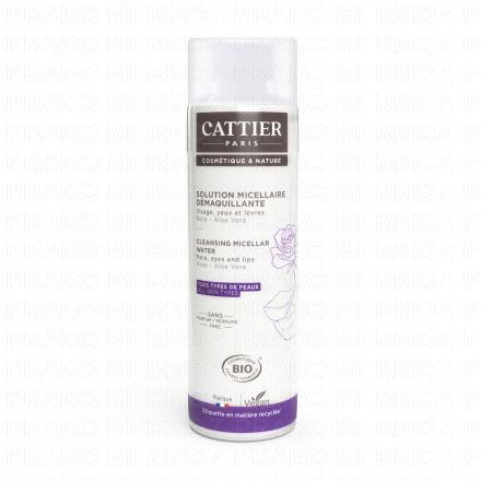 Perle d'Eau solution micellaire démaquillante bio flacon 300ml