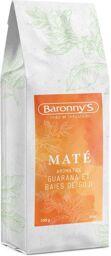 Maté aromatisé Guarana & Baies de Goji - 100g vrac Baronny's