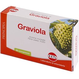 Graviola Extrait Sec 60comp