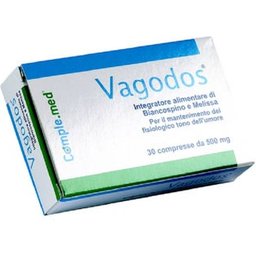 Vagodos Integrat Alim 30Cps