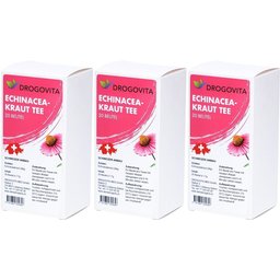 Drogovita Tisane d'échinacée