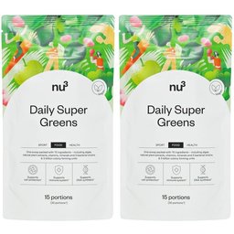 Nu3 Daily Super Greens