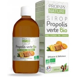 Sirop Propolis Vert 200ml