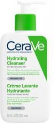 Crème Lavante Hydratante - Peaux Sèches à Très Sèches 236 ml - Flacon-Pompe 236 ml