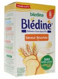 Blédine Saveur Briochée - Boîte 400 g