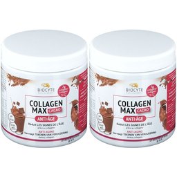 Biocyte® Collagen Max® Anti-Âge Collagène poudre