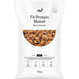Fit Muesli Protéiné Berry Crunch