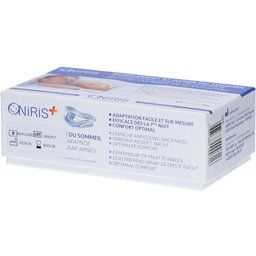 Oniris+ Orthèse anti-ronflement réglable
