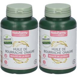 Bourrache Onagre Bio