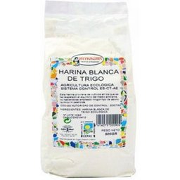 Farine Blanche Blé Bio 500g