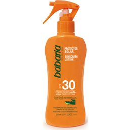 Aloe Vera Body Lotion SPF30+ 200ml