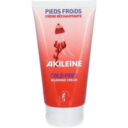Asepta Crème réchauffante pieds froids