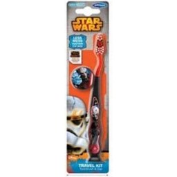 Brosse à dents Star Wars avec capuchon