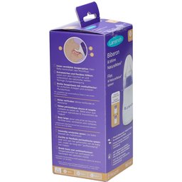 Lansinoh Biberon + NaturalWave® Tétine 1m+ 160 ml