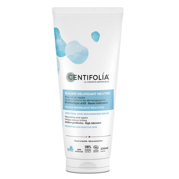 Neutre Baume Relipidant Bio 200ml