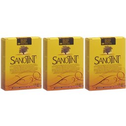 Sanotint Teinture de cheveux 09 couleur blond naturel
