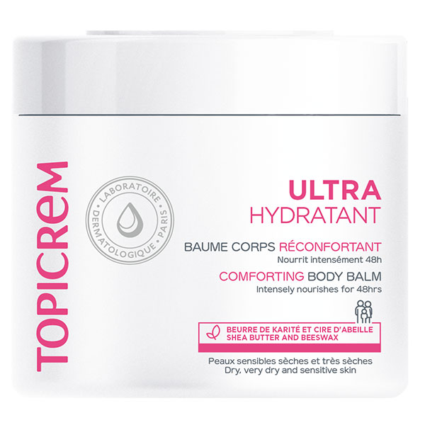 UH Baume Corps Réconfortant 380ml