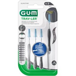 Trav-ler Brossettes Interdentaires 2.6mm 4uts