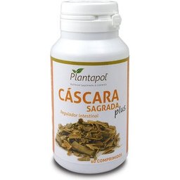 Cáscara Sagrada Plus 60comp
