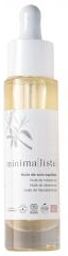 Huile de Soin Capillaire Bio 30 ml - Flacon compte goutte 30 ml