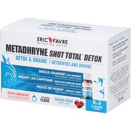 Eric Favre Metadhryne Shot Total detox