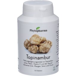 Topinambour