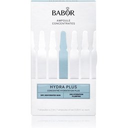 Hydra Plus Ampoule Serum Concentrates